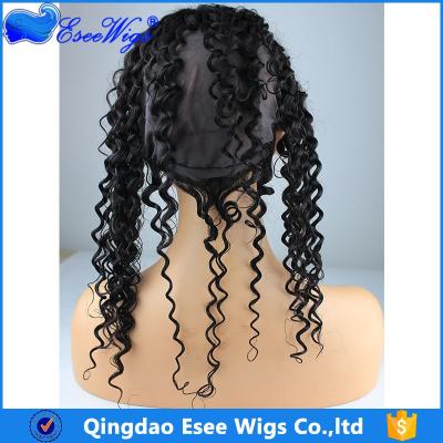 China Factory wholesale light top 360 lace frontal yaki wig cap for sale