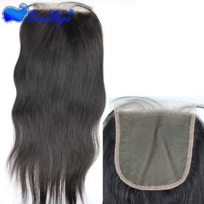 China Cheap Price 5x5 Brazilian Virgin Hair Body Wave Natural Looking Lace Closure Bobywave for sale