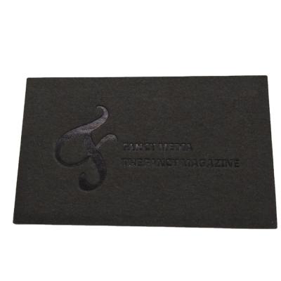 China Custom business card production custom business card design business cards premium business cards for sale