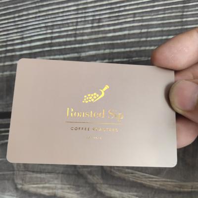 China Printing Promotional Custom Full Color Plastic Printing PVC VIP Membership Cards for sale