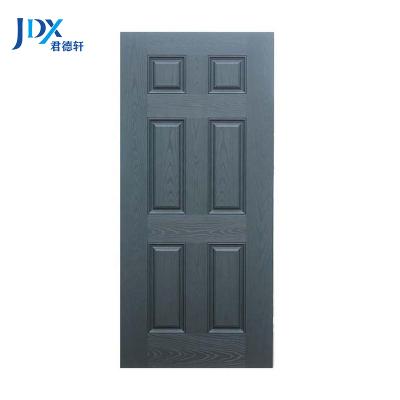 China Cheap Folding Fiberglass Entrance Doirs Fiberglass Garden Door Waterproof Wooden Fiberglass Shower Doors Modern Outdoor Canopy Doors for sale