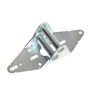 China Modern Fiber Folding Automating Garagentor Scharnier Metal Garage Door Side Hinged Strap Hinges Pictures For Garage Door for sale