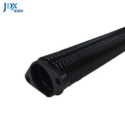 China Resortes Puertas Enrollables Maquina De Roll Up Gate Spring Tension Torsion Torsion Spring Spiral Oil Tempered Wire For Garage for sale