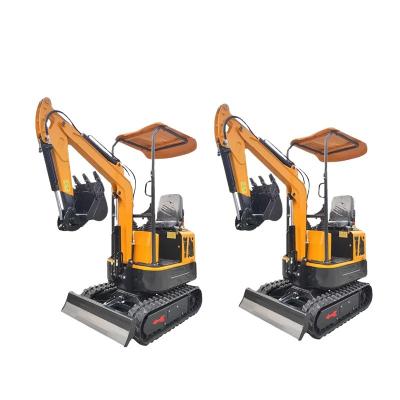 China Crawler small excavator configuration crawler small excavator model price crawler small excavator performance for sale