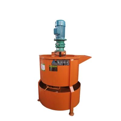 China Prestressed high and low speed mixer pulping machine beam yard pulping pump prestressed tension bridge pulping machine for sale