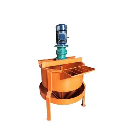 China Vertical cement mortar mixer  high speed pulping and slurry storage integrated machine double layer concrete mixing barrel for sale