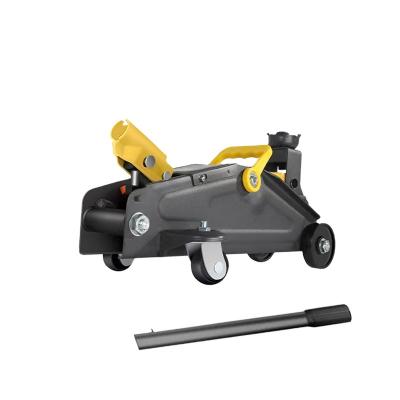 China yucheng  Factory wholesale new portable lifting floor jack multifunction hydraulic floor jack for sale