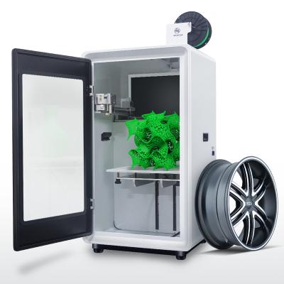 China MD-6H Rapid Prototyping Impresora 3D Drucker Printing Machine Professional Industrial 3D Printer 500mm Printer for ABS PETG HIPS for sale