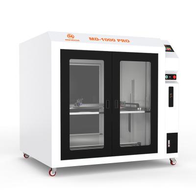 China Industrial Enclosure 3d Printer Large Professional Recycle 3d Printer Large Size 3d Printer 3d Printer With ABS, PLA, Carbon Fiber, PP for sale