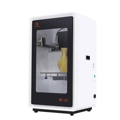 China High Accuracy Large Size MINGDA MD-6H 3D Printer Desktop Industrial 3D Printer For Sale for sale