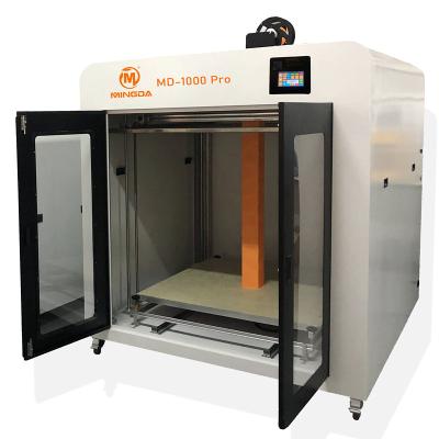 China 3D Printer Newst MINGDA 3D Printer High Precision 3D Printer Printing Plastic High Resolution PLA For Large House Model Printing for sale