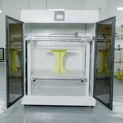 China Hot Selling Large Size 1000mm Large Size High Precision Small 3d Printer for sale