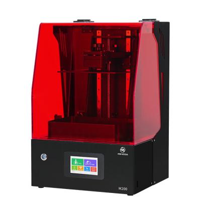 China 3D Printing Machine Resin MINGDA 3D Printer Resin Jewelry Liquid Casting Resin/Wax For LCD/DLP/SLA 3d Printer for sale