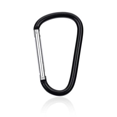 China Hang Thing 16CM Big Aluminum Climbing Carabiner Clip For Outdoor Reliable Caribeaner Snap Hook for sale