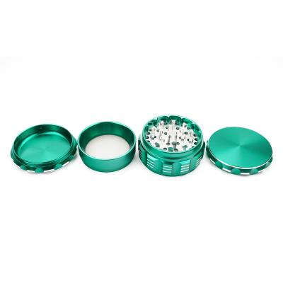 China Viable Wholesale Spice Matte Herb Grinder Storage for sale