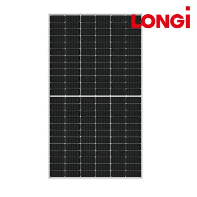 China 2023 HOT Sale Longi Mono Solar Panel 550W 545w 540w PERC Solar Panel For PV Factory With Good Cost 210mmx210mm 210mmx210mm for sale