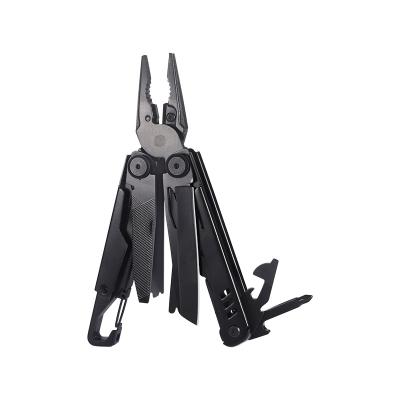 China MULTI FUNCTIONAL Latest Design 13 In 1 Outdoor Multitool Full Lock High Quality Hot Selling Pliers For Outdoor User for sale