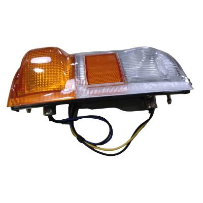 China Plastic Factory Truck Corner LED Lamp Direct Left Hand 8-97855007-0 NPR NHR 8-97855007-0 Metal+RH For ISUZU for sale