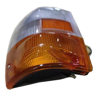 China Hot Selling Plastic Truck Corner LED Lamp 8-97855007-0 Left Hand Metal + RH 8-97855007-0 NPR NHR For ISUZU for sale