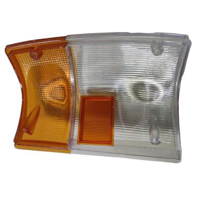 China Plastic Factory Truck Corner LED Lamp Direct Left Hand 8-97855007-0 NPR NHR 8-97855007-0 Metal+RH For ISUZU for sale