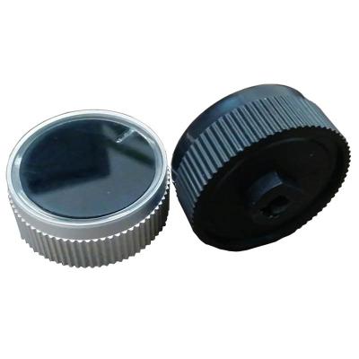 China Universal Hotel Factory Plastic Knob Oven Knob for sale