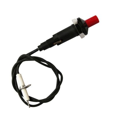 China High Quality Cheap Household Price Gas Ignition Parts Piezo Spark Igniter With Electric Electrode for sale