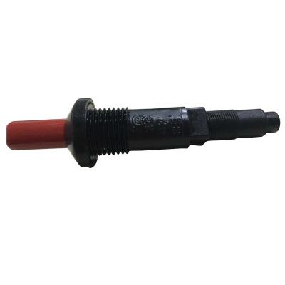 China High quality household price cheap push button piezo spark plug for gas heater parts for sale