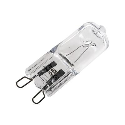 China Commercial Made In China 220V230V25W40W60W 120V25W 40W G9 Light Bulb Lamp for sale