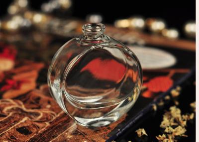 Chine Bouteilles de parfum en verre claires à vendre