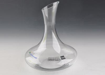 China Portable Slanted Stemless Wine Glasses Bulk Decanter Eco Friendly for sale