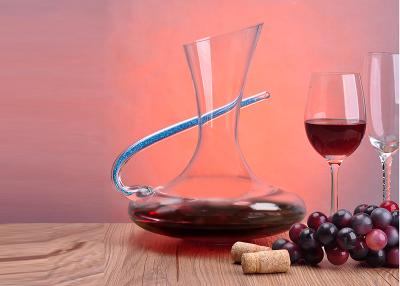 China Single Glass Wine Decanter for sale