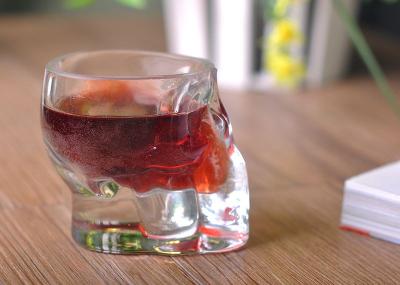 China Stemless Loodvrij Geschoten de Glazen65ml Glaswerk van het Besnoeiingsglas voor Barpartij Te koop