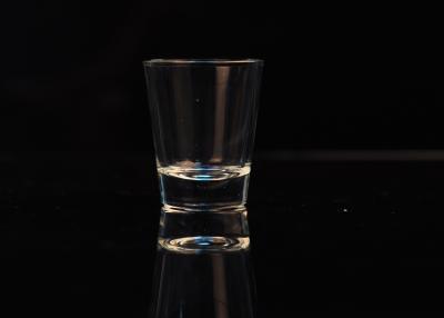 China 55ml Clear Shot Glasses for sale