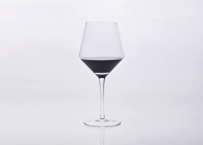 China Stemware het Drinken Kop van de Glaswijn/de Glazen van de Rode de Loodvrije Wijndrinkbeker Te koop