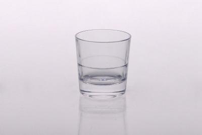 China Mini 2Oz Whiskey On Water Shot Glass Eco Friendly For Drinking for sale