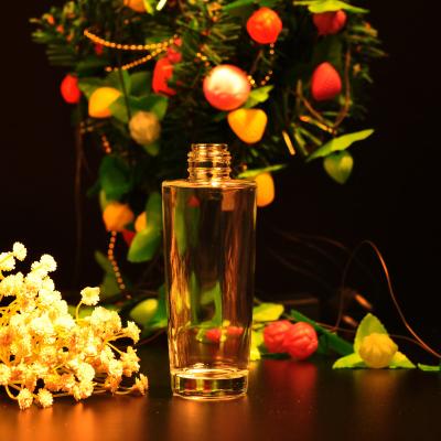 China 130 Ml Glass Diffuser Bottles For Aroma / Fragrance , Diffuser Glass Bottles for sale