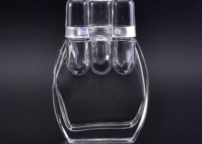 China 110ML de speciale Flessen van de Glasgeur/Lege Parfumflessen met Glas GLB Te koop