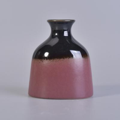 China Household Decorative Fragrance Empty Diffuser Bottles , Ceramic Aroma Diffuser for sale