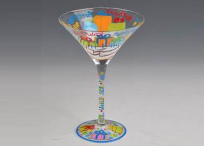 China Van de de Cocktailkop van het Martineglas de Wijnglazen van Stemware voor martini, marharita, brandewijn Te koop