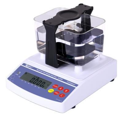 China AU-120P True High Accuracy High Accuracy Powder Density Meter, Electronic Solid Density Meter For Lab for sale