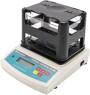 China DH-300 Rubber Solid Density Meter Portable Density Meter For Solid for sale