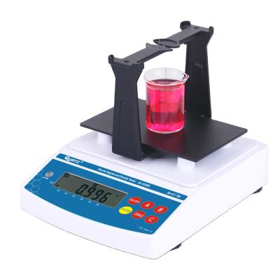 China Ethanol Concentration and Density Tester AU-120ET Ethanol Concentration and Density Tester, Digital Density Meter for Liquids for sale