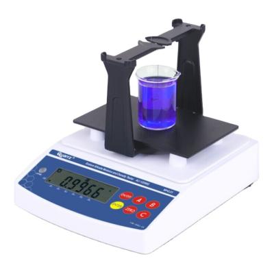 China Liquid Concentration and Density Tester Liquid Concentration and Density Tester, Liquid or Liquid Density Meter for Milk, Coffee, Juice AU-300C for sale