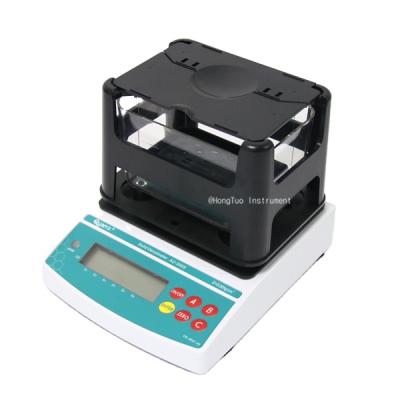 China Solid Solid Densitometer AU-900S Digital Density Meter, Precision Rubber Plastic Density Meter, Density Measuring Instruments for sale