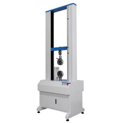 China 0.2%~100%FS WDW-5D Universal Testing Machine For Tensal Force Double Column Testing Machine Tensile Universal for sale