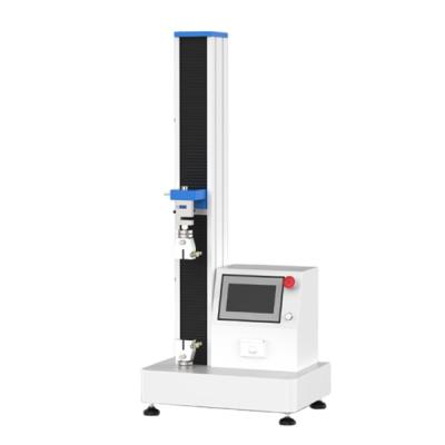 China WDW-5S Compression Testing Machine Single Column Tension and Compression Testing Machine, Single Column Tensile Strength Equipment for sale