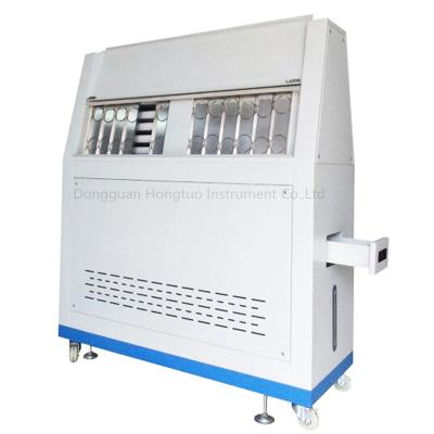 China DH-RUV-1 Aging Chamber UV Touch Screen Environmental Test UV Aging Chamber 1140mm*400mm*380mm for sale