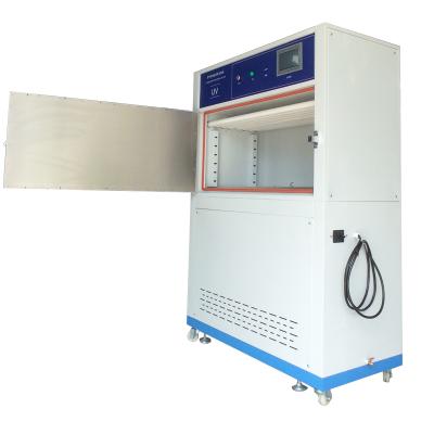 China DH-RUV-2 UV Test Chamber Cabinet Type UV UV Chamber W1140*H400*D500mm Accelerated Aging Lamp Aging Test for sale