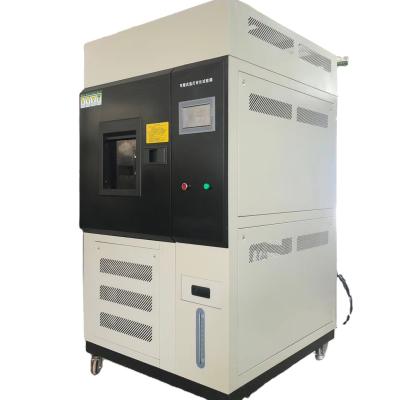 China Electric xenon arc aging test chamber DH-XD-80 xenon lamp simulated sunlight resistance aging tester, xenon arc aging test chamber for sale