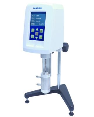 China Portable Small Digital Volume Viscometer Small Volume Viscometer, DH-LV-SSR Digital Viscosity Meter Small Rotating Price for sale